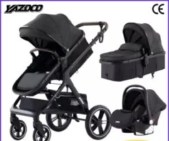 Merkloos Luxe Multi-functionele 3 In 1 Wandelwagen - Babywagen - Kwalitatieve Buggy - Opklapbare Kinderwagen - Licht En Flexibel 35 Merkloos Luxe Multi-functionele 3 In 1 Wandelwagen - Babywagen - Kwalitatieve Buggy - Opklapbare Kinderwagen - Licht En Flexibel -Babyproducten Serie Winkel 1200x1008 4