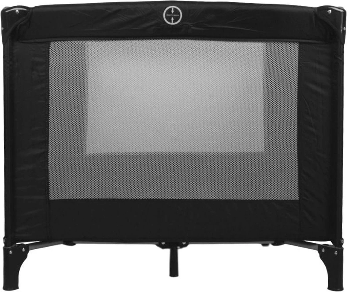 Ding Inklapbare Box - Zwart - Compacte Box - Inclusief Draagtas 6 Ding Inklapbare Box - Zwart - Compacte Box - Inclusief Draagtas - Afbeelding 4