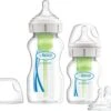 Dr. Brown's Options+ Anti-colic Samplerkit Brede Hals Fles WB02600-INTLX -Babyproducten Serie Winkel 1200x1015 1
