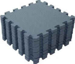 Babydan Speelkleed - Speelmat - Puzzelmat Foam - Blauw -Babyproducten Serie Winkel 1200x1017