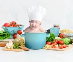 Merkloos Baby Fles - Lepel - Knijpfles Voedingslepel ROZE -Babyproducten Serie Winkel 1200x1021 3