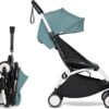 Babyzen YOYO² Buggy 6+ Aqua Frame Wit 1 Babyzen YOYO² Buggy 6+ Aqua Frame Wit -Babyproducten Serie Winkel 1200x1023 1