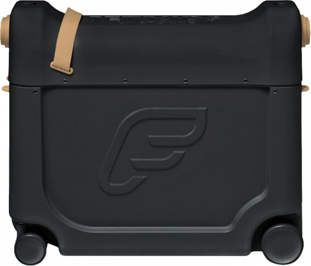 JetKids By Stokke® BedBox Black 4 JetKids By Stokke® BedBox Black - Afbeelding 2