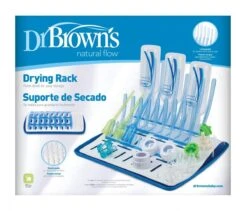 Dr. Brown's Dr.Brown's Droogrek - Voor Flessen, Doppen En Ventielsystemen -Babyproducten Serie Winkel 1200x1027 4