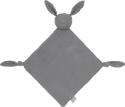 Jollein Speendoekje Bunny Ears - Storm Grey