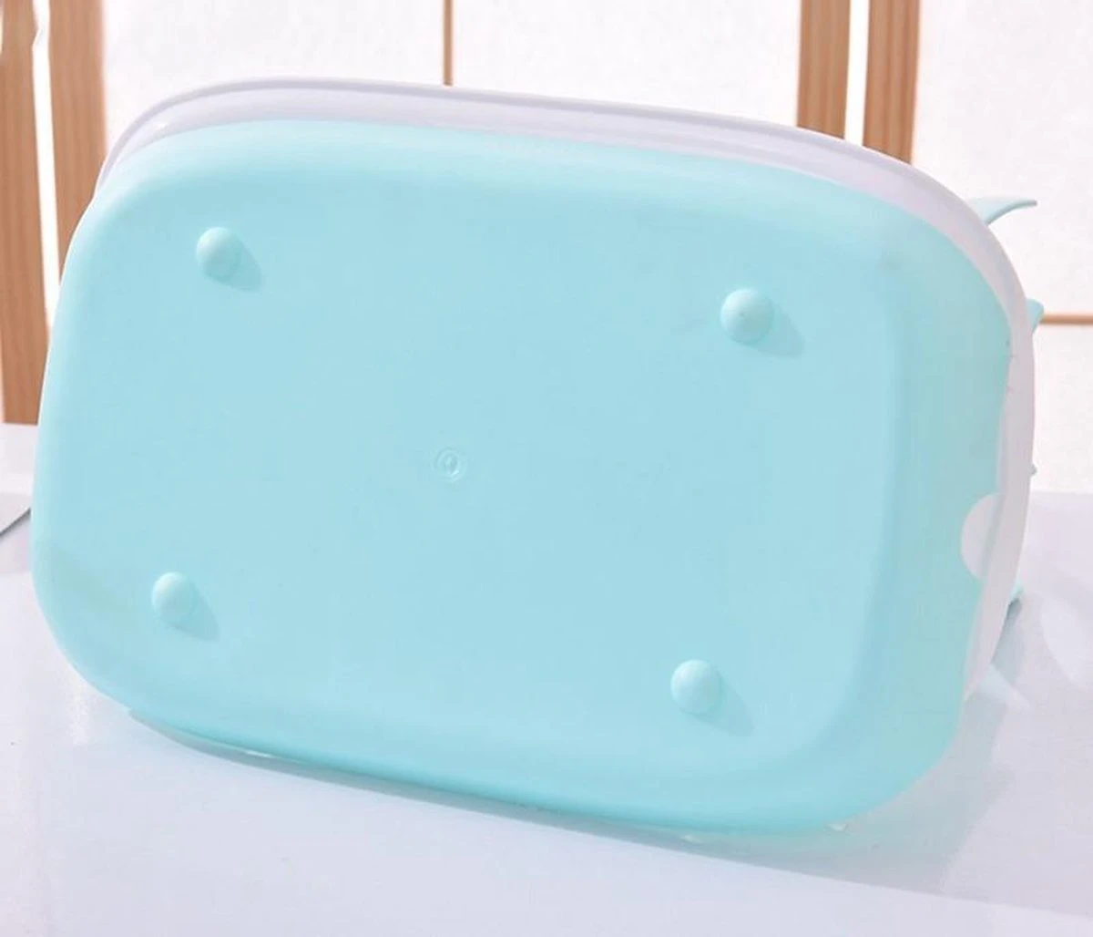 Flessen Droogrek Inclusief Borstelset - Afdruiprek Babyflessen Met Flessenborstels - Flessendroogrek Met Lekbak - Mint 16 Flessen Droogrek Inclusief Borstelset - Afdruiprek Babyflessen Met Flessenborstels - Flessendroogrek Met Lekbak - Mint - Afbeelding 14