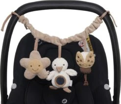 Jollein Wagenspanner - Spring Garden 24 Jollein Wagenspanner - Spring Garden -Babyproducten Serie Winkel 1200x1033 1