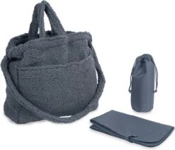 Jollein Luiertas Teddy - Storm Grey -Babyproducten Serie Winkel 1200x1034 2