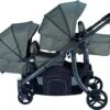 X Adventure Duo Kinderwagen / Tweeling Kinderwagen – Emerald Green 1 X Adventure Duo Kinderwagen / Tweeling Kinderwagen – Emerald Green -Babyproducten Serie Winkel 1200x1042 4