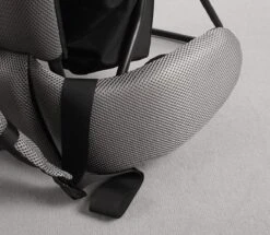 KEKK Rugdrager De Luxe Zwart -Babyproducten Serie Winkel 1200x1044 4