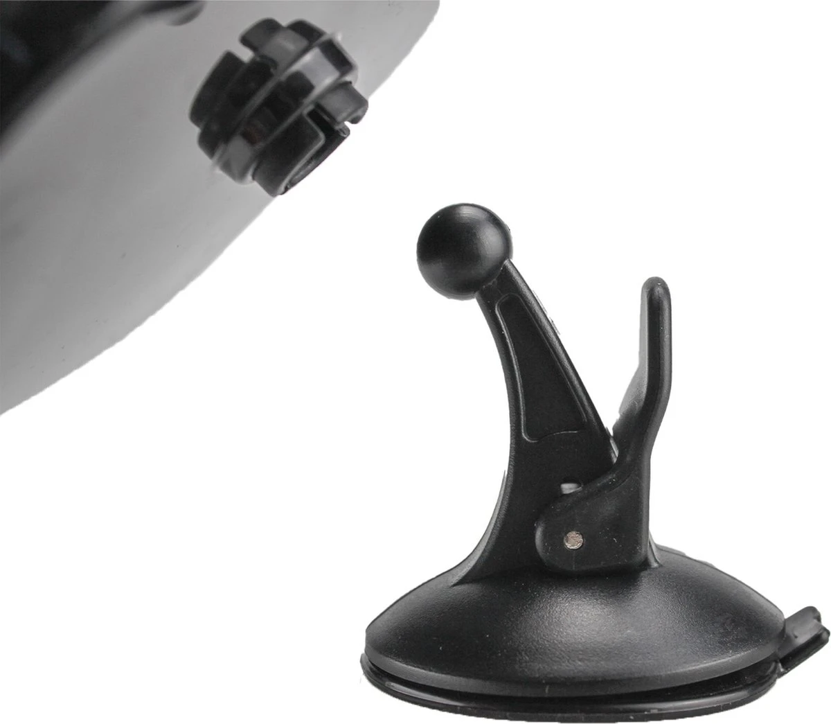 EZI MIRROR MINI - Auto Spiegel Baby - Met Klem En Zuignap - Klein Formaat - Bevestig Op Ruit Of Aan Zonneklep 6 EZI MIRROR MINI - Auto Spiegel Baby - Met Klem En Zuignap - Klein Formaat - Bevestig Op Ruit Of Aan Zonneklep - Afbeelding 4