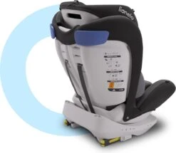 Lionelo Bastiaan - Autostoel - Roteerbaar - 0-36kg - 360° Draaibaar -Babyproducten Serie Winkel 1200x1045 2