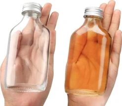 Belle Vous Mini 100ml Glazen Flask Likeur Flessen Met Zilveren Doppen & Trechter (20 Pak) – Lege Schroefdop Miniatuur Flessen Voor Huwelijk & Feesten – Alcohol, Schnaps, Whisky, Shots & Drankjes 13 Belle Vous Mini 100ml Glazen Flask Likeur Flessen Met Zilveren Doppen & Trechter (20 Pak) – Lege Schroefdop Miniatuur Flessen Voor Huwelijk & Feesten – Alcohol, Schnaps, Whisky, Shots & Drankjes -Babyproducten Serie Winkel 1200x1046 5