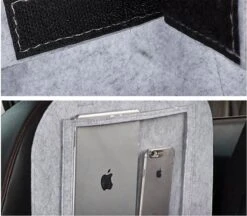 Case2go - Auto Organizer Met Tablet Houder - Autostoel Organizer Met Telefoonhouder En Bekerhouder Auto - Zwart 11 Case2go - Auto Organizer Met Tablet Houder - Autostoel Organizer Met Telefoonhouder En Bekerhouder Auto - Zwart -Babyproducten Serie Winkel 1200x1047 2