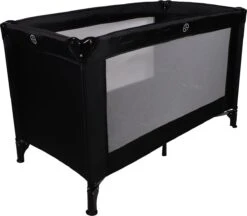 MamaLoes Zwart Campingbed ML030101 13 MamaLoes Zwart Campingbed ML030101 -Babyproducten Serie Winkel 1200x1051