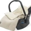 Jollein Voetenzak Voor Autostoel & Kinderwagen - Bliss Knit - Nougat 1 Jollein Voetenzak Voor Autostoel & Kinderwagen - Bliss Knit - Nougat -Babyproducten Serie Winkel 1200x1052 4