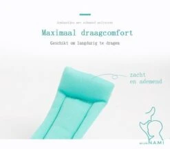 Polstuigje Mintgroen 360 Plus Met Slotje - Het Enige CE Gekeurde Polstuigje - 2 Meter Elastisch Koord - Kindertuigje -Babyproducten Serie Winkel 1200x1052 5