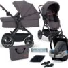 Kinderkraft B-Tour Ash Grey 3-in-1 Combi Kinderwagen Incl. Autostoel KSBTOU00DGR3000 -Babyproducten Serie Winkel 1200x1053 2