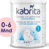 Kabrita 1 Zuigelingenmelk - Zuigelingenvoeding 0-6 Maanden - 400g -Babyproducten Serie Winkel 1200x1053 3