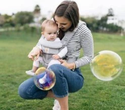 Ergobaby Omni 360 Cool Air Mesh Draagzak Baby - Pearl Grey -Babyproducten Serie Winkel 1200x1056 2