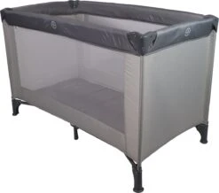 Ding Campingbedje - Grijs - 120x60 Cm - Reisbedje Inclusief Bodemmatrasje -Babyproducten Serie Winkel 1200x1057 2