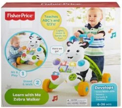 Fisher Price Fisher-Price Loop Met Mij Zebra - Looptrainer -Babyproducten Serie Winkel 1200x1057