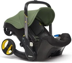 Doona - Autostoel En Buggy In één - Autostoel - Nitro Black -Babyproducten Serie Winkel 1200x1059