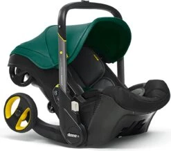 Doona - Autostoel En Buggy In één - Autostoel - Nitro Black -Babyproducten Serie Winkel 1200x1061