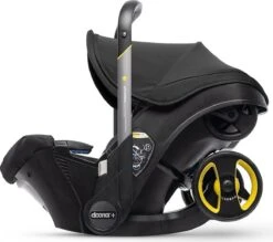 Doona - Autostoel En Buggy In één - Autostoel - Nitro Black -Babyproducten Serie Winkel 1200x1064 2