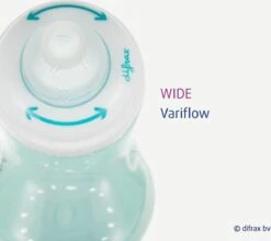 Difrax 1-2-3 Natural Flessenring Met Flessenspeen Voor Smalle Babyflessen -Babyproducten Serie Winkel 1200x1071 1