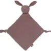 Jollein Speendoekje Bunny Ears - Chestnut 1 Jollein Speendoekje Bunny Ears - Chestnut -Babyproducten Serie Winkel 1200x1078 5