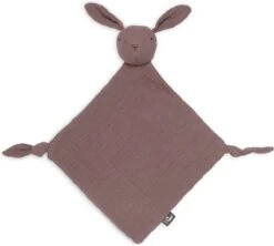 Jollein Speendoekje Bunny Ears - Chestnut