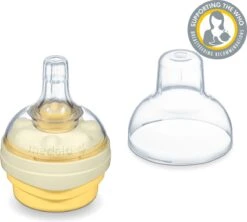 Medela Calma Moedermelk Speen Incl. 150 Ml Medela Fles - Vanaf 0 Maanden -Babyproducten Serie Winkel 1200x1079 2