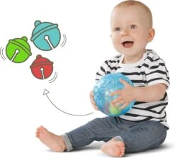 Sophie De Giraf - Speelbal - Sensory Ball -Babyproducten Serie Winkel 1200x1082