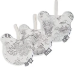 Jollein Speendoekje Pimpelmees - Forest Animals -Babyproducten Serie Winkel 1200x1085 1