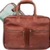 Cowboysbag The Diaper Bag Luiertas - Cognac -Babyproducten Serie Winkel 1200x1089 1