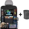 Merkloos Autostoel Organizer + Opvouwbare Mini Prullenbak Bundel - Musthave Voor Uw Autovakantie! - IPad/Tablet Houder - Opvouwbaar - Inklapbaar - Rugleuning - Auto Opbergsysteem - Kinderen - Waterafstotend - Prullenmand - Licht - Opberg - Universeel - Handig 2 Merkloos Autostoel Organizer + Opvouwbare Mini Prullenbak Bundel - Musthave Voor Uw Autovakantie! - IPad/Tablet Houder - Opvouwbaar - Inklapbaar - Rugleuning - Auto Opbergsysteem - Kinderen - Waterafstotend - Prullenmand - Licht - Opberg - Universeel - Handig -Babyproducten Serie Winkel 1200x1089