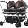 Joovy Twin Roo Kinderwagen + Maxi Cosi Adapter -Babyproducten Serie Winkel 1200x1089 3