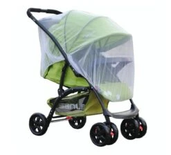 Merkloos Kinderwagen Klamboe | Baby Buggy | Klamboe Baby | Muggennet Kinderwagen | Kindvriendelijk | Anti Muggenset | Anti Ongedierte -Babyproducten Serie Winkel 1200x1090