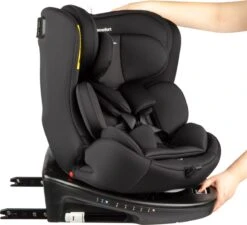 Bebeconfort EvolveFix I-Size - Autostoeltje - Black Mist - Vanaf De Geboorte Tot Ca. 12 Jaar -Babyproducten Serie Winkel 1200x1095 2
