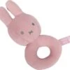 Nijntje - Rammelaar - Pink Baby Rib - 0+ Maanden -Babyproducten Serie Winkel 1200x1097