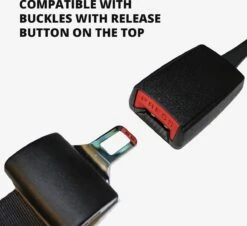 2st - Wididi Autogordel Slot – Bescherm Je Kind Tegen Het Per Ongeluk Losmaken Van De Gordel - Stevig En Duurzaam Kunststof – Universeel Ontwerp -Babyproducten Serie Winkel 1200x1098