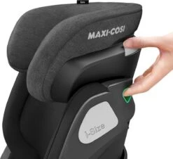 Maxi-Cosi Kore I-Size Autostoeltje - Authentic Black -Babyproducten Serie Winkel 1200x1099 2