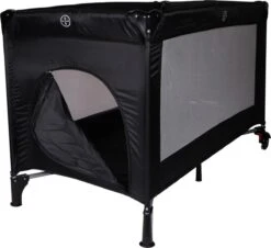 Ding Deluxe Black Campingbedje Incl. Bodemverhoger -Babyproducten Serie Winkel 1200x1099 3