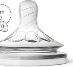 Philips Avent SCF040/27 Natural Speen - 0m - 2stuks -Babyproducten Serie Winkel 1200x1100 3