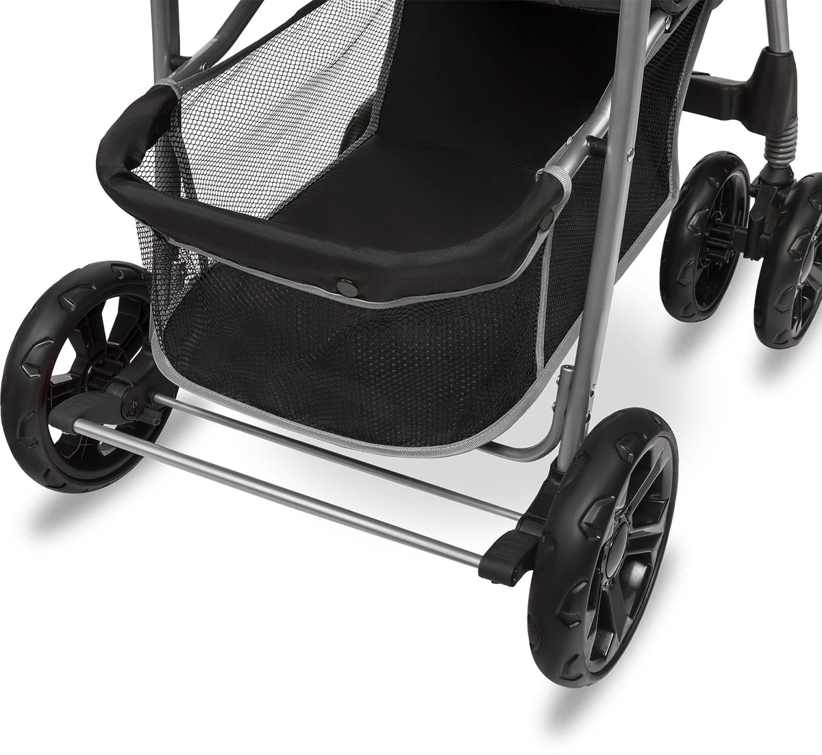 Lionelo Emma Plus - Buggy - Lichte - 5-punts Gordel - Tot 15kg 9 Lionelo Emma Plus - Buggy - Lichte - 5-punts Gordel - Tot 15kg - Afbeelding 7