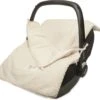 Jollein Voetenzak Voor Autstoel & Kinderwagen Boucle - Naturel -Babyproducten Serie Winkel 1200x1103 4