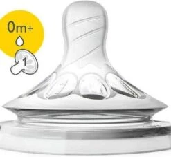 Philips Avent SCF041/27 Natural Speen - 0m+ - 2stuks -Babyproducten Serie Winkel 1200x1104 5