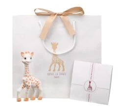 Sophie De Giraf Sophiesticated - Cadeauset - Small - Set 1 -Babyproducten Serie Winkel 1200x1108 1