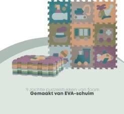 Free2Play By FreeON Speelkleed - Speelmat - Foam Puzzelmat - Voertuigen -Babyproducten Serie Winkel 1200x1108 4
